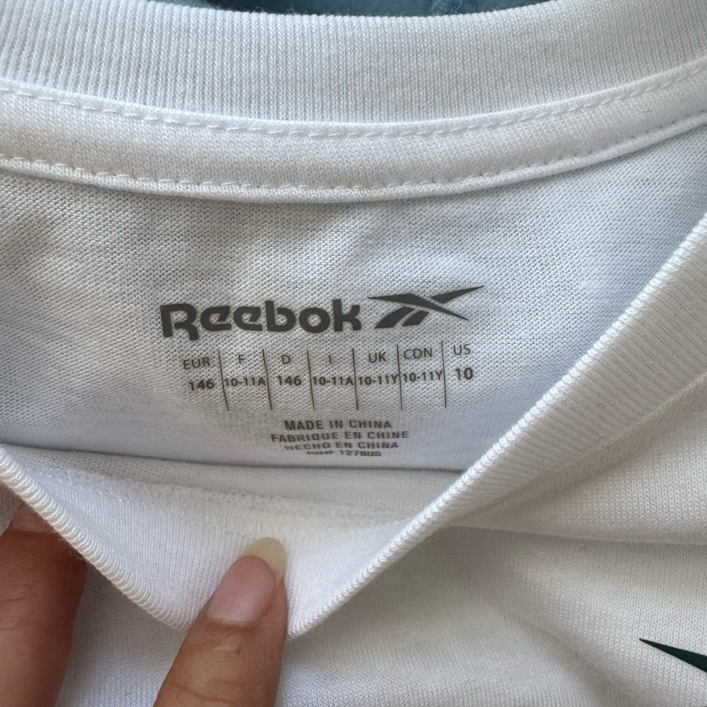 Reebok 3PC HOODIE SET - Picture 2 of 12